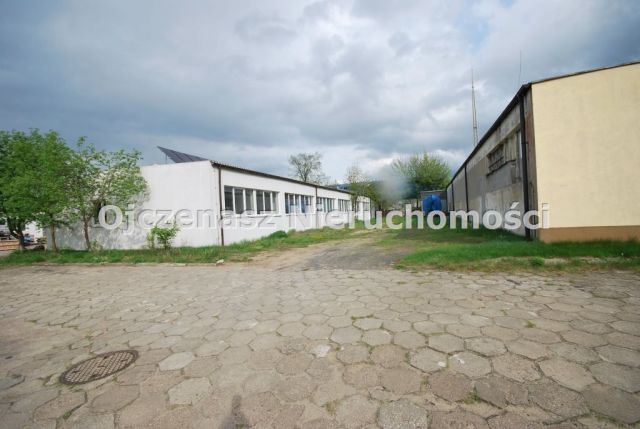 Hala/magazyn Bydgoszcz Zimne Wody. Zdjęcie 2