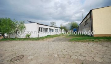 Hala/magazyn Bydgoszcz Zimne Wody