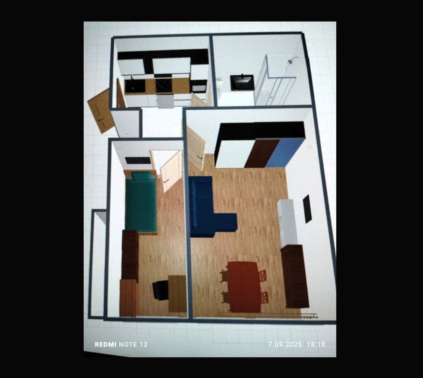 Mieszkanie 2-pokojowe Wrocław Śródmieście, ul. Józefa Rostafińskiego. Zdjęcie 10