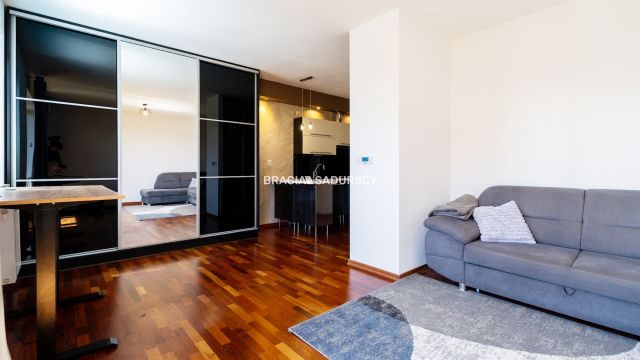 Mieszkanie 1-pokojowe Kraków Bronowice, ul. prof. Stefana Myczkowskiego. Zdjęcie 2