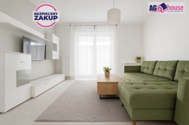 Mieszkanie 2-pokojowe Gdańsk Wrzeszcz, ul. Bolesława Chrobrego. Zdjęcie 1