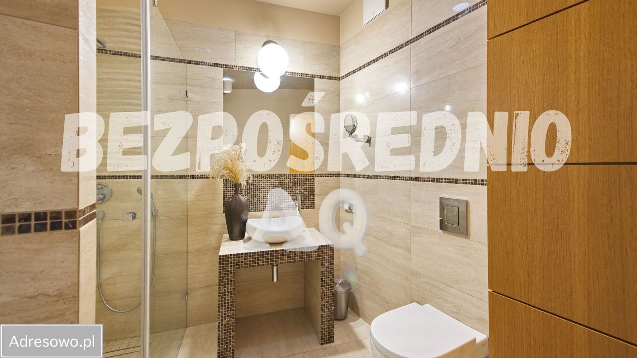 Mieszkanie 4-pokojowe Warszawa Wilanów, ul. Adama Branickiego. Zdjęcie 3