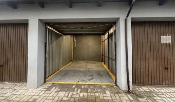 Garaż/miejsce parkingowe Łódź Śródmieście, ul. Orla