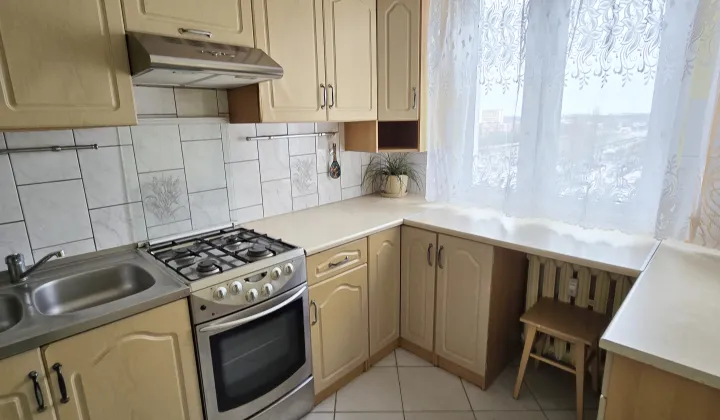 Mieszkanie 3-pokojowe Toruń Na Skarpie, ul. Ludwika Ślaskiego