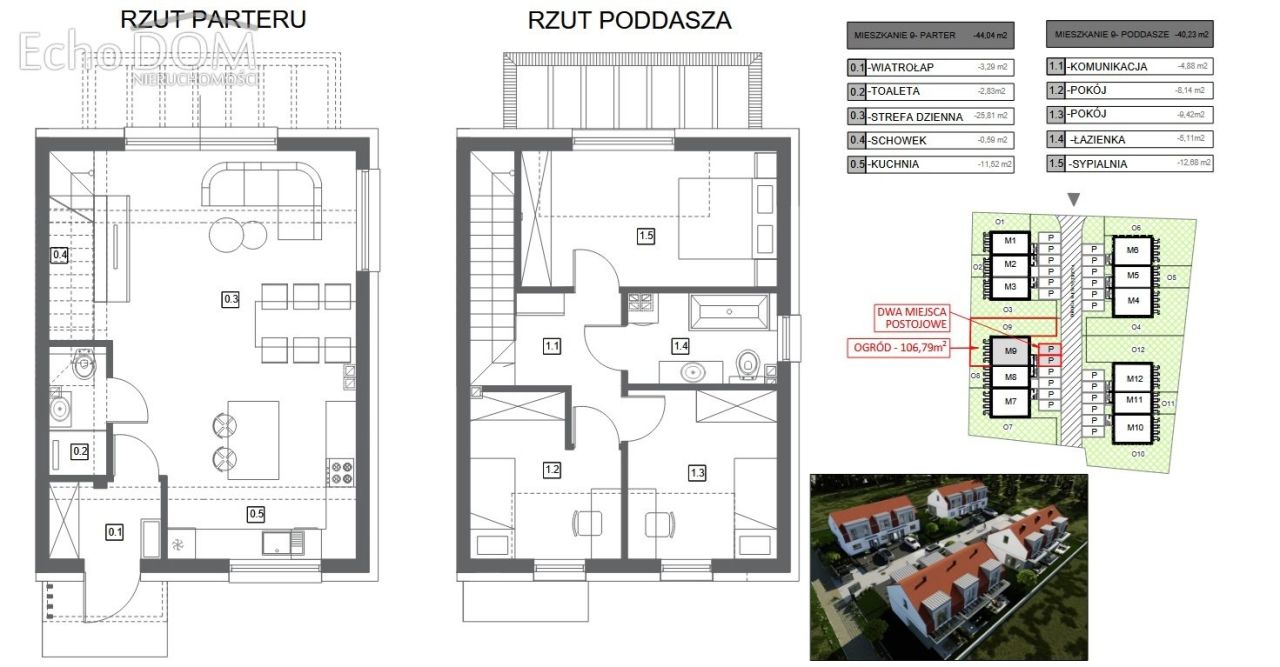 dom szeregowy, 4 pokoje Kraków Swoszowice, ul. Mirosława Krzyżańskiego. Zdjęcie 5