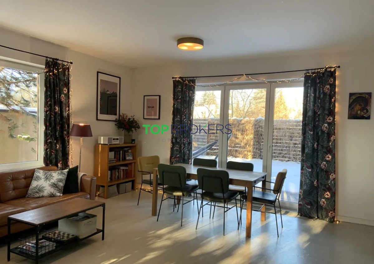 bliźniak, 5 pokoi Warszawa Wawer. Zdjęcie 2