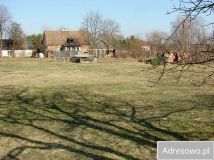 Działka budowlana Wólka Kozodawska