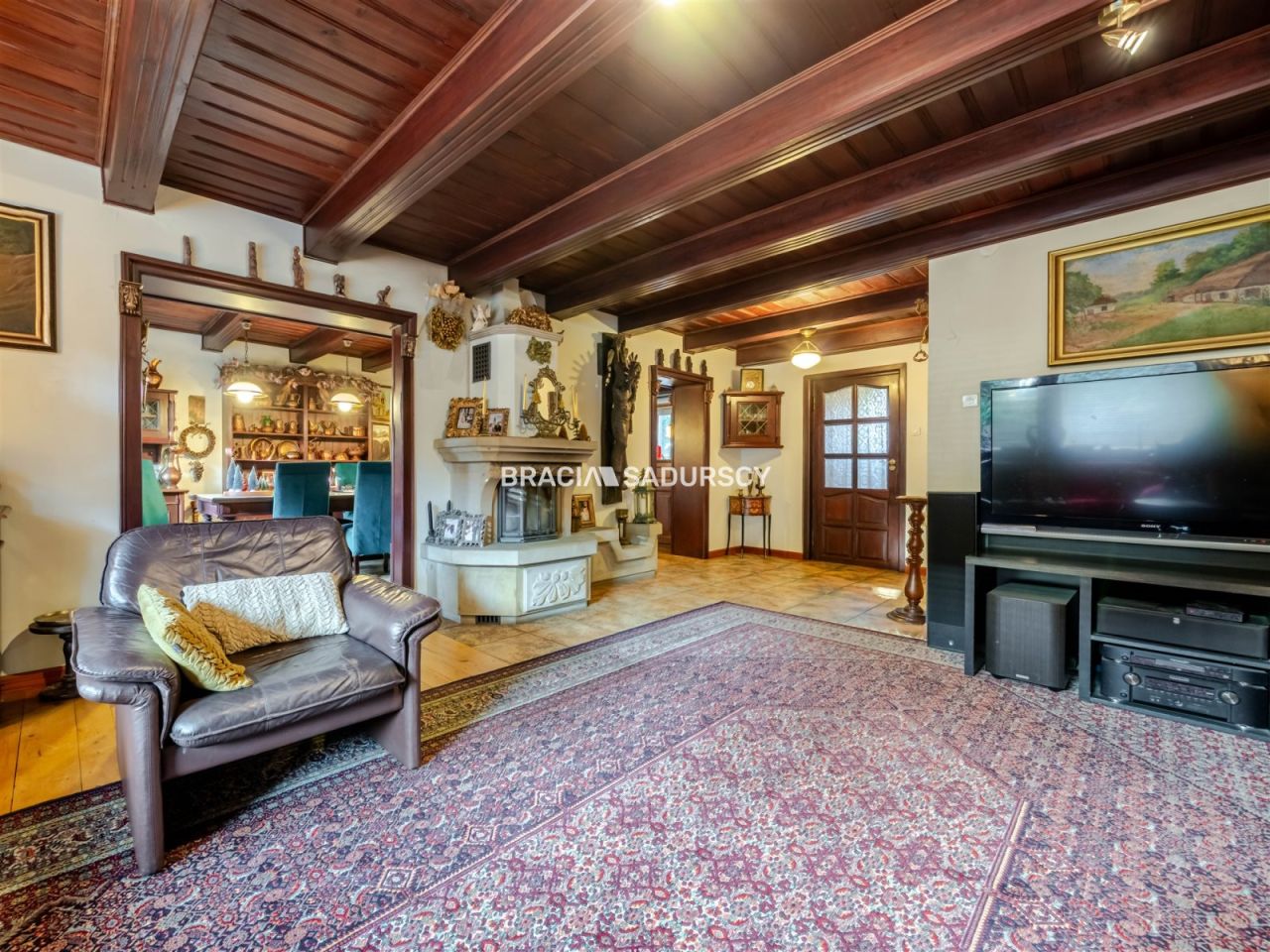 bliźniak, 5 pokoi Kraków Zwierzyniec, ul. Kamedulska. Zdjęcie 35