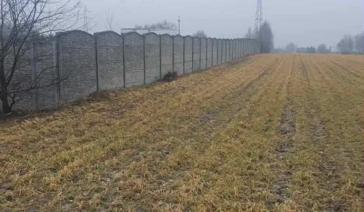 Działka budowlana Krotoszyn, ul. Zmysłowska