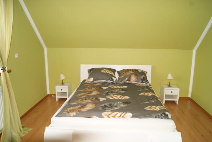 dom wolnostojący, 5 pokoi Piecki, ul. Zwycięstwa. Zdjęcie 15