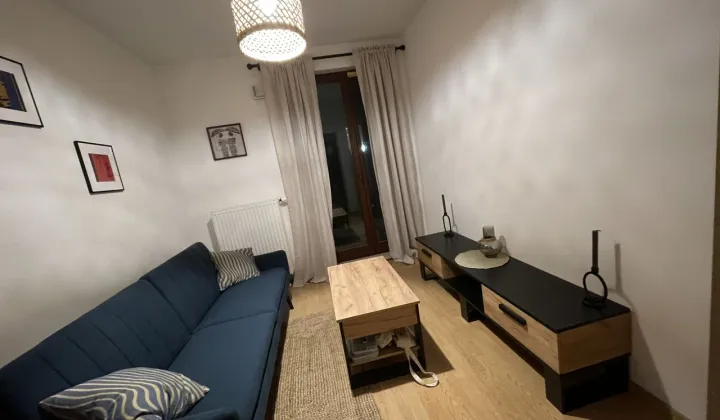 Mieszkanie 2-pokojowe Warszawa Praga-Południe, ul. Gocławska