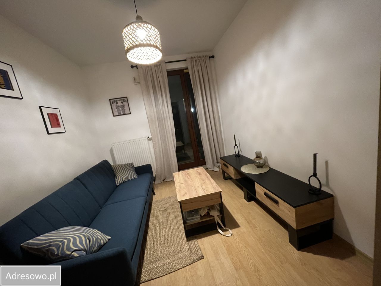 Mieszkanie 2-pokojowe Warszawa Praga-Południe, ul. Gocławska. Zdjęcie 1