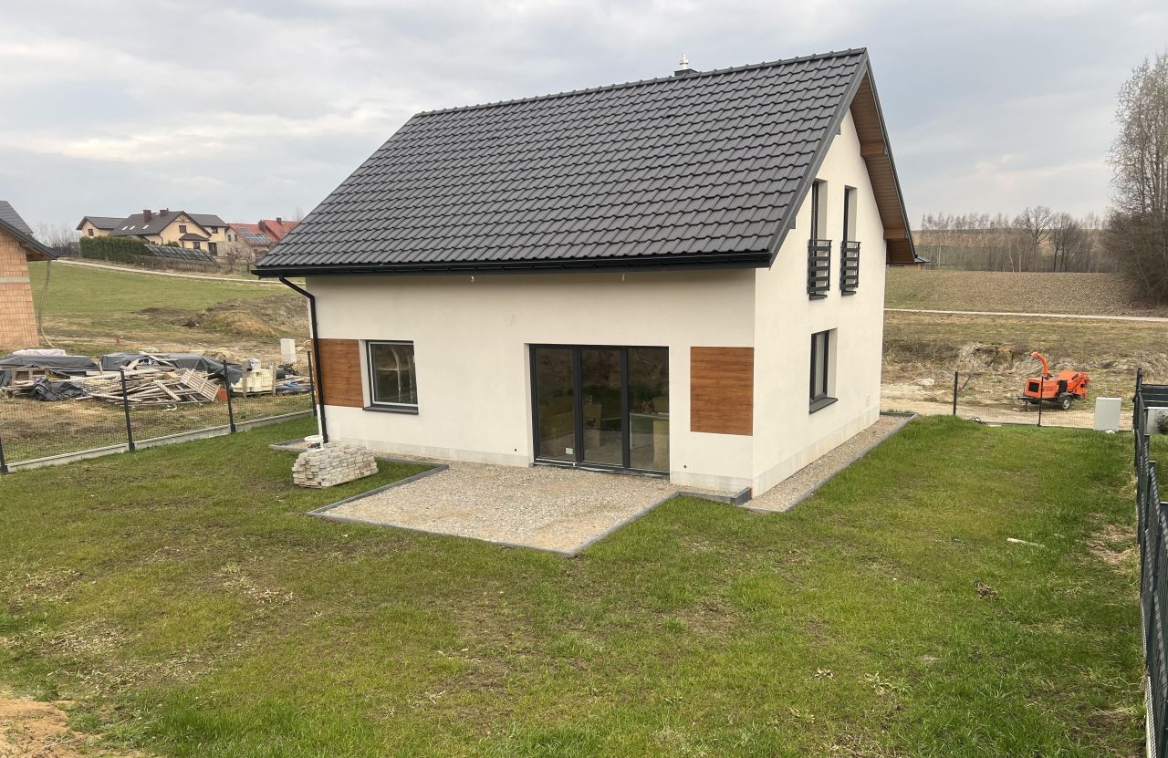 dom wolnostojący, 4 pokoje Sławkowice. Zdjęcie 3