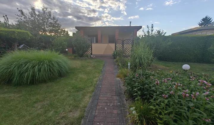 dom letniskowy Poznań Junikowo, ul. Złotowska