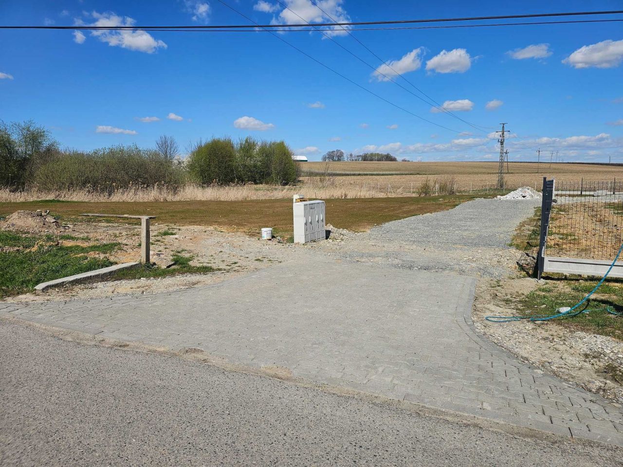 Działka rolno-budowlana Zakrzowiec. Zdjęcie 2