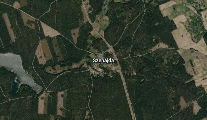 Działka rolna Szenajda