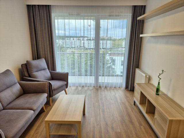 Mieszkanie 2-pokojowe Gdańsk Jasień, ul. Leszczynowa. Zdjęcie 2