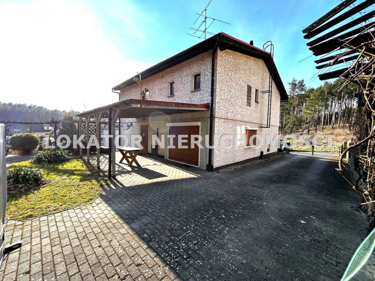 dom wolnostojący, 5 pokoi Kaczory. Zdjęcie 31