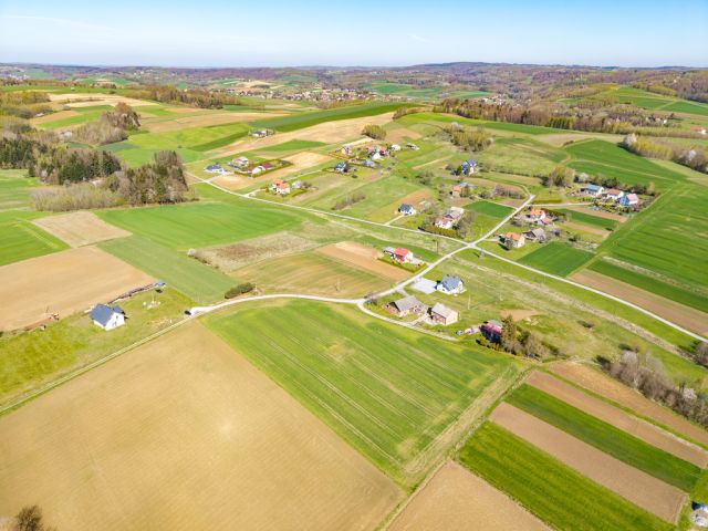 Działka budowlana Grodzisko. Zdjęcie 22