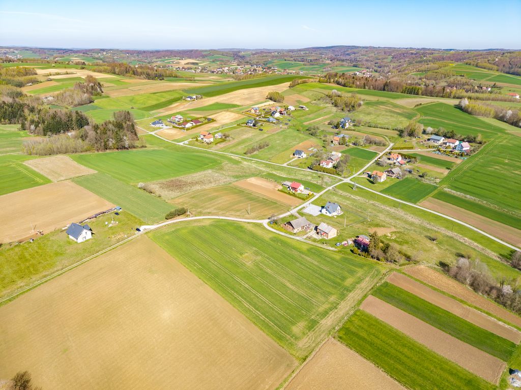 Działka budowlana Grodzisko. Zdjęcie 22