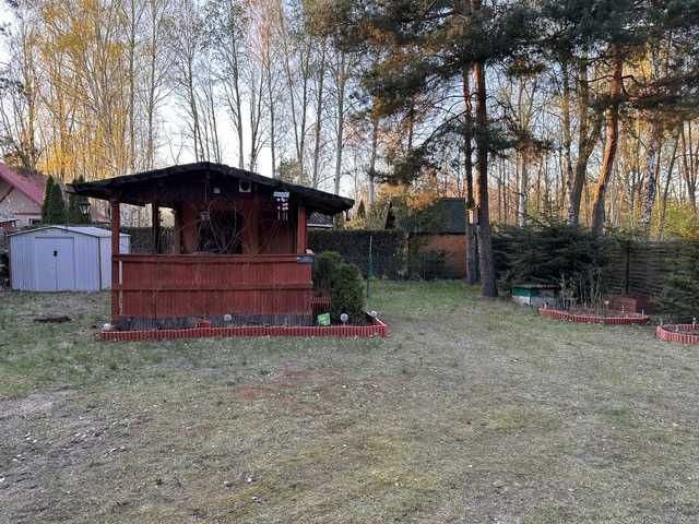 Działka rod Chobot. Zdjęcie 3