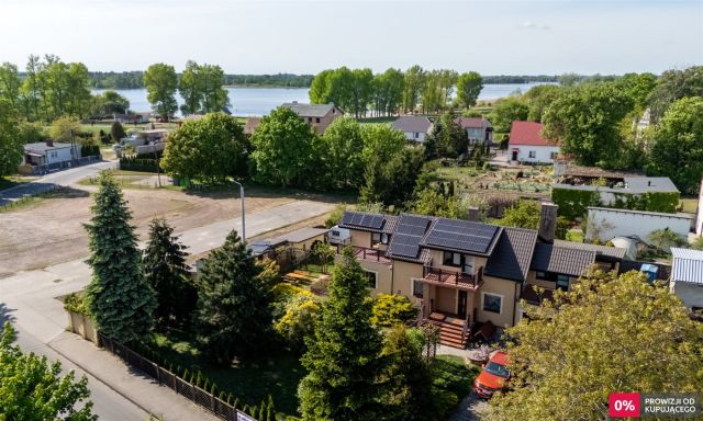 dom wolnostojący, 7 pokoi Rogowo, ul. im. Klemensa Maciaszczyka. Zdjęcie 2