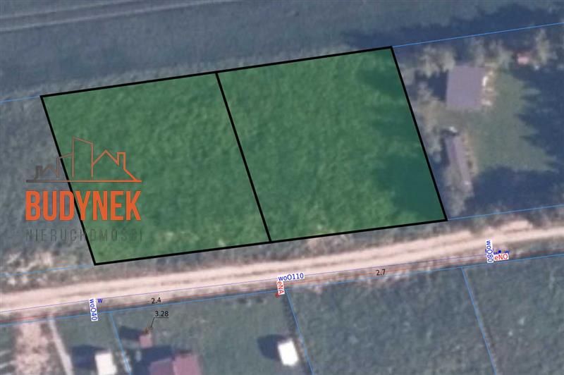 Działka Darłowo, ul. Poziomkowa. Zdjęcie 12