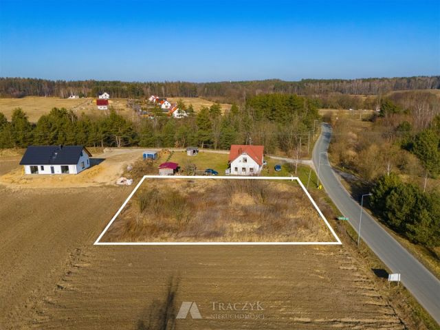 Działka budowlana Ludgierzowice. Zdjęcie 1