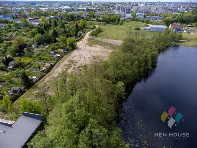 Działka budowlana Olsztyn, ul. Poprzeczna. Zdjęcie 18