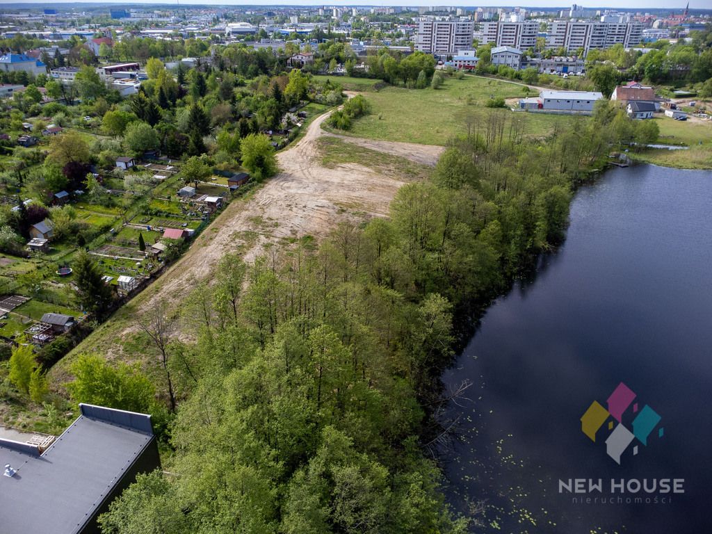 Działka budowlana Olsztyn, ul. Poprzeczna. Zdjęcie 18