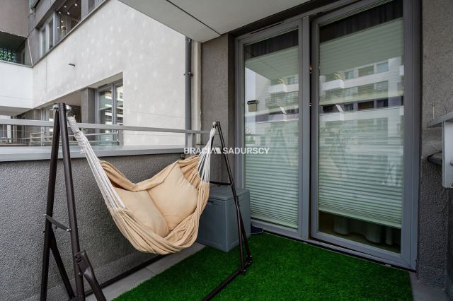 Mieszkanie 1-pokojowe Kraków Bronowice, ul. Stańczyka. Zdjęcie 16