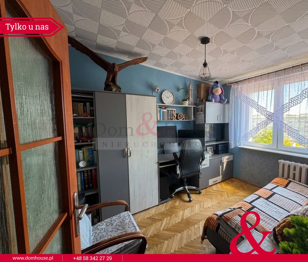 Mieszkanie 2-pokojowe Gdańsk Stogi, ul. Pawia. Zdjęcie 3
