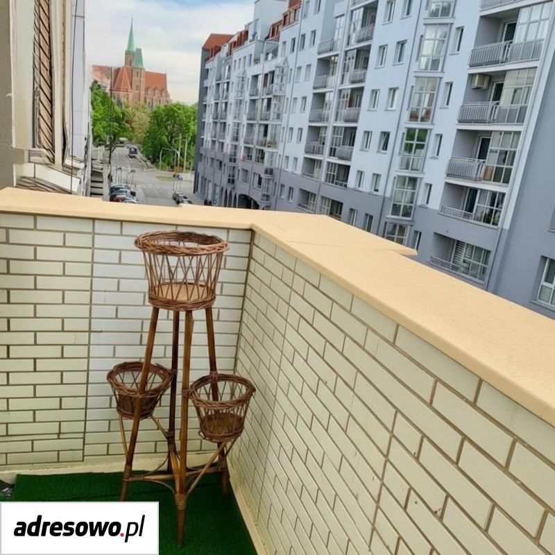 Mieszkanie 1-pokojowe Wrocław Śródmieście, ul. Świętokrzyska. Zdjęcie 13