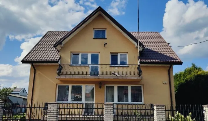 dom wolnostojący Sypniewo
