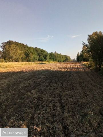Działka rolno-budowlana Częstochowa Wyczerpy Górne, ul. Tenisowa. Zdjęcie 1