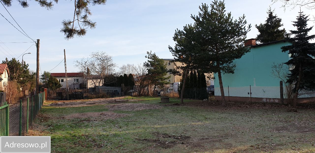 Działka budowlana Warszawa Wawer, ul. Dychowska. Zdjęcie 6