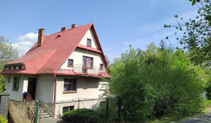 dom wolnostojący, 6 pokoi Żywiec, ul. Feliksa Kazimierza Potockiego
