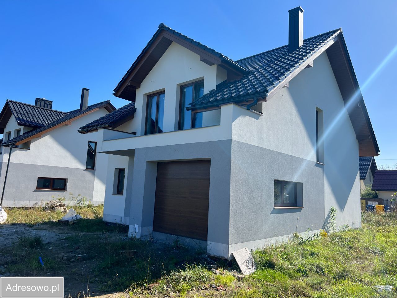 dom wolnostojący, 5 pokoi Węgrzce Wielkie. Zdjęcie 3