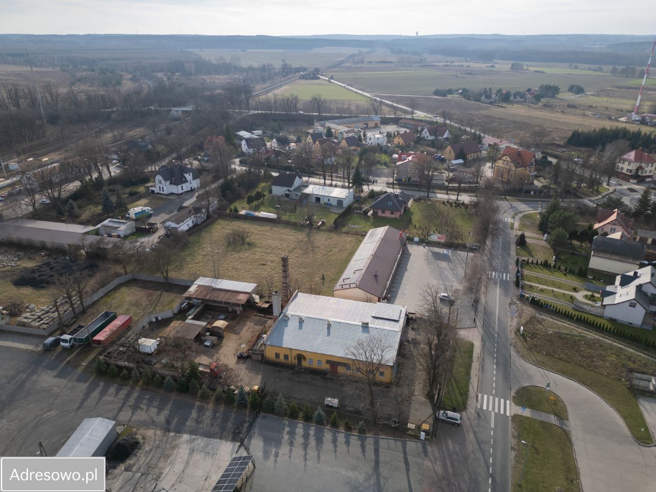 Hala/magazyn Rudna. Zdjęcie 6