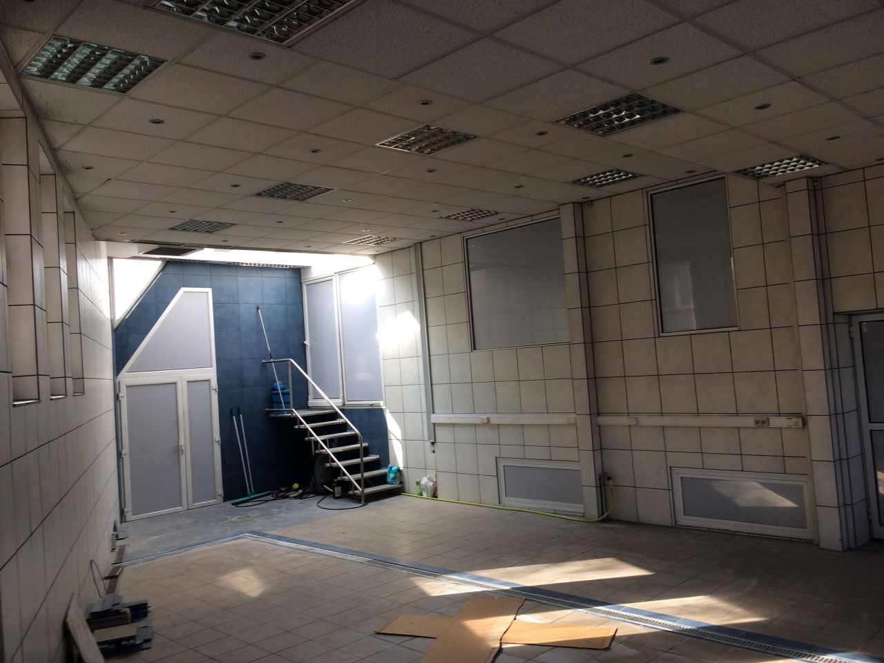 Hala/magazyn Wrocław Zacisze, al. Jana Kochanowskiego. Zdjęcie 11