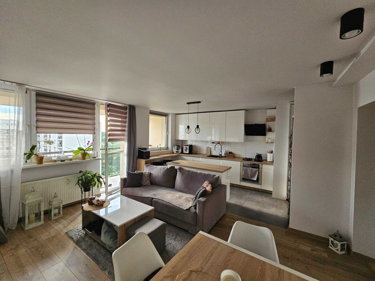 Mieszkanie 4-pokojowe Rybnik Maroko-Nowiny