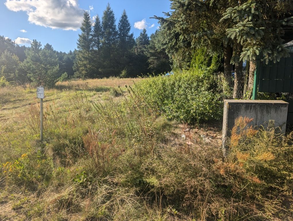 Działka budowlana Kostkowo, ul. Olchowa. Zdjęcie 4