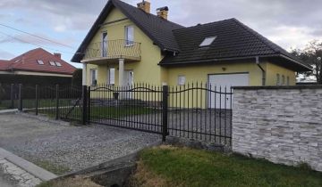 dom wolnostojący, 5 pokoi Pisarzowice, ul. Lekacz