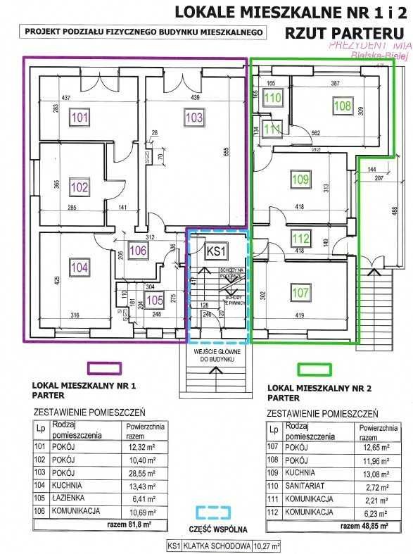 dom wolnostojący, 10 pokoi Bielsko-Biała Olszówka Dolna. Zdjęcie 11