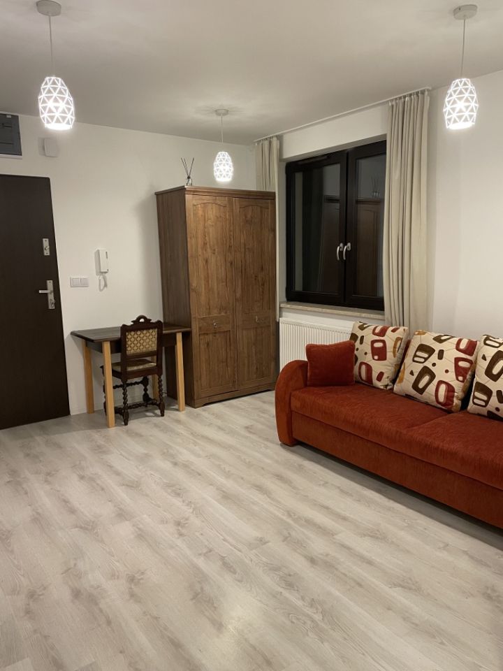 Mieszkanie 1-pokojowe Lublin Śródmieście, ul. Orla