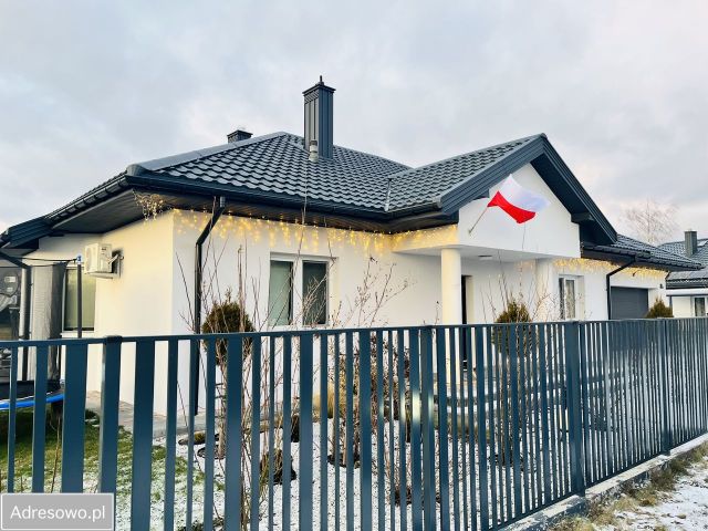 dom wolnostojący Topórek. Zdjęcie 1