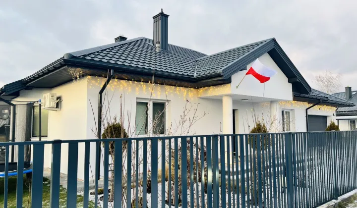 dom wolnostojący Topórek