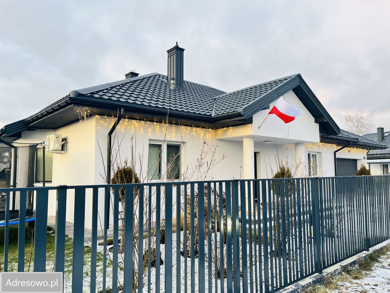 dom wolnostojący Topórek
