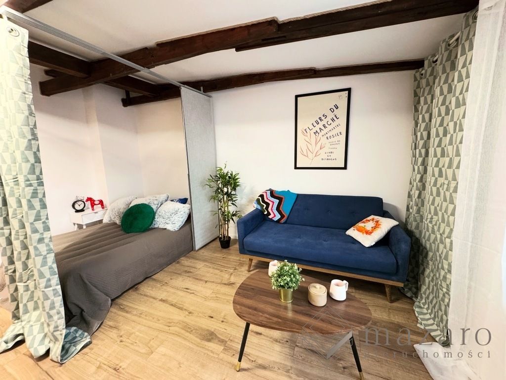 Mieszkanie 1-pokojowe Bydgoszcz