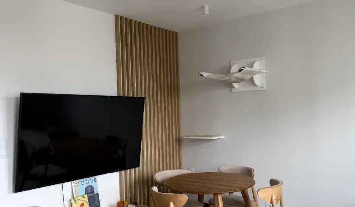 Mieszkanie 2-pokojowe Warszawa Mokotów, al. Niepodległości